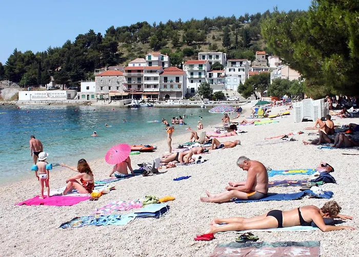 Appartamento Gornja Vala 4890a Drvenik (Split-Dalmatia)