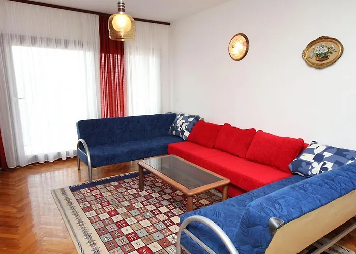 Gornja Vala 4890a * Drvenik (Split-Dalmatia)