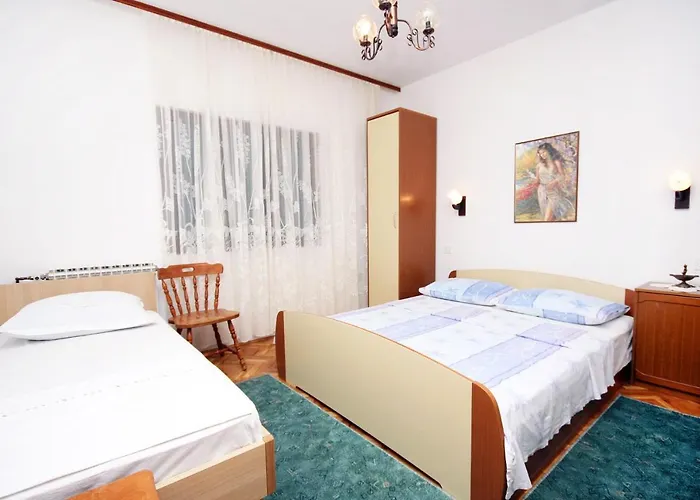 Appartamento Gornja Vala 4890a Drvenik (Split-Dalmatia)