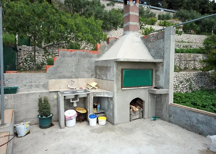 Appartamento Gornja Vala 4890a Drvenik (Split-Dalmatia)