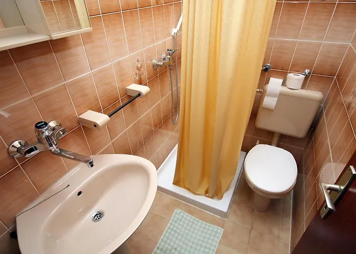 Appartamento Gornja Vala 4890a